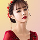 韩流婚纱礼服