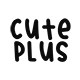Cuteplus大可爱 店铺LOGO