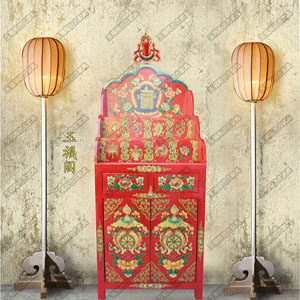 玉福阁仿古家具
