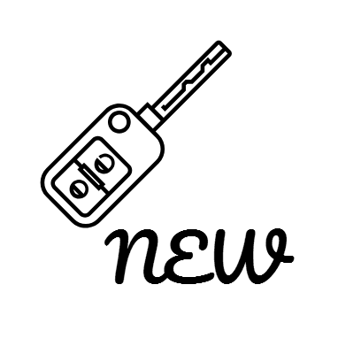 日新汽车钥匙配件 店铺LOGO
