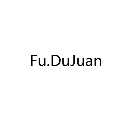 FuDuJuan中国原创独立设计师品牌
