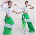 舞蹈美美表演服饰