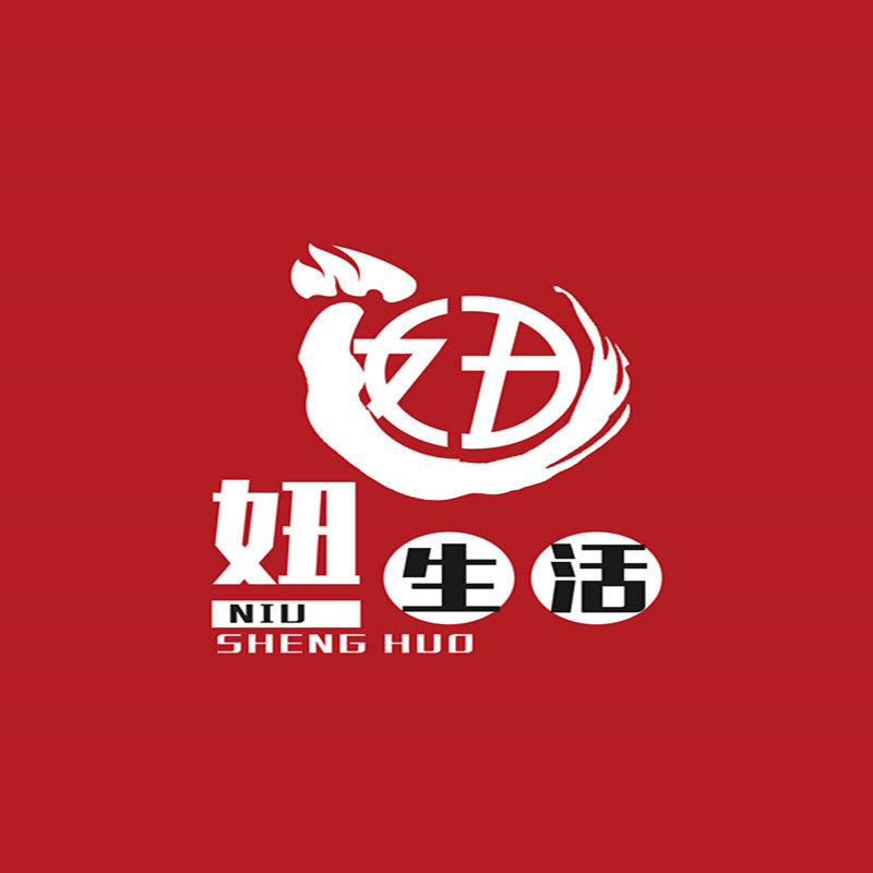 妞生活食品店 店铺LOGO