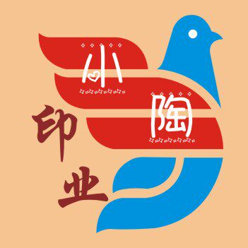 飞彩印刷 店铺LOGO