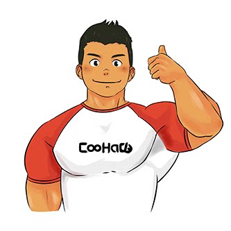 CooHaCB 禁狱 店铺LOGO