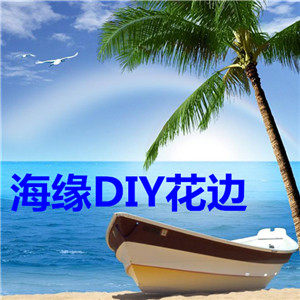 海缘DIY花边 店铺LOGO