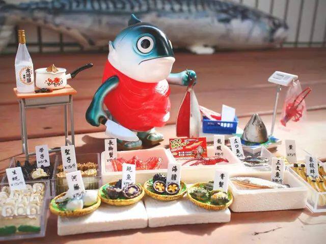 敢为天下鲜 诚信生鲜店