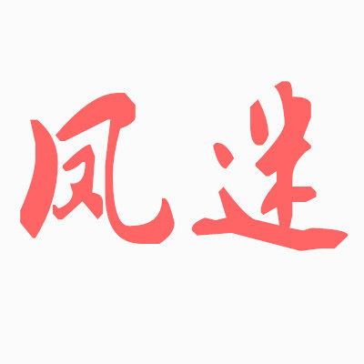 凤迷企业店 店铺LOGO