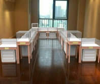 华美展示柜货架厂家