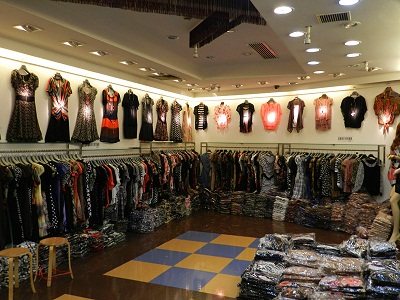 我你她品牌服饰