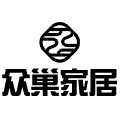 众巢家居 店铺LOGO