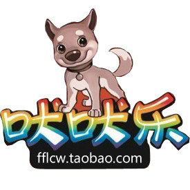 吠吠乐生活馆 店铺LOGO
