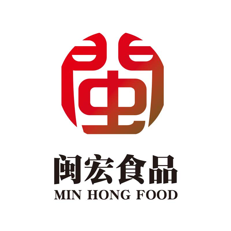 闽宏食品商行 店铺LOGO