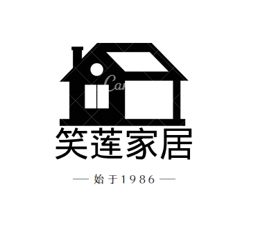 笑笑家居 店铺LOGO