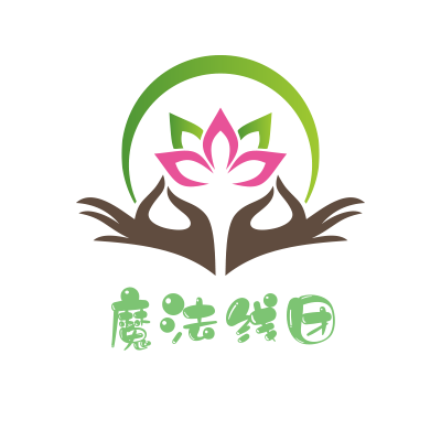 魔法线团 店铺LOGO