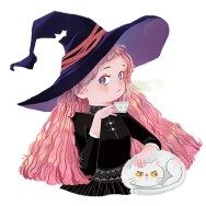 小魔女手帐