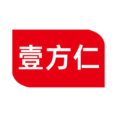 一方人美食 店铺LOGO
