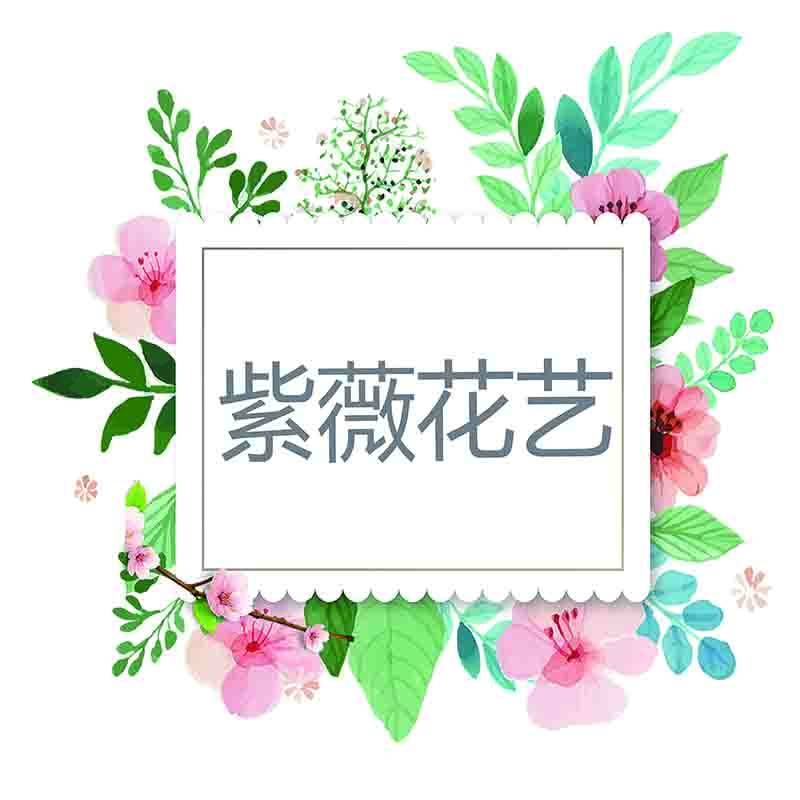 紫薇花艺