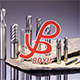 BOYU数控刀具 店铺LOGO