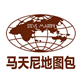 马天尼地图包1991