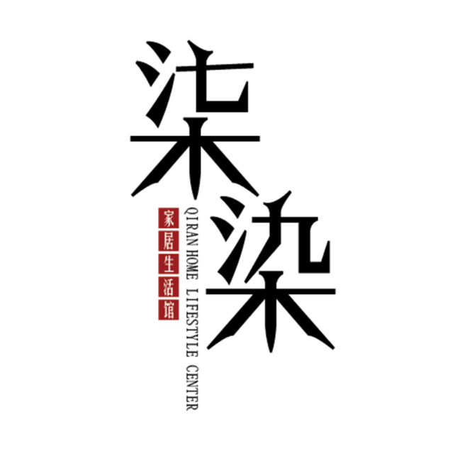 柒染家居生活馆 店铺LOGO