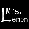 Mrs Lemon 柠檬太太 店铺LOGO