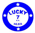 Lucky7运动休闲 店铺LOGO