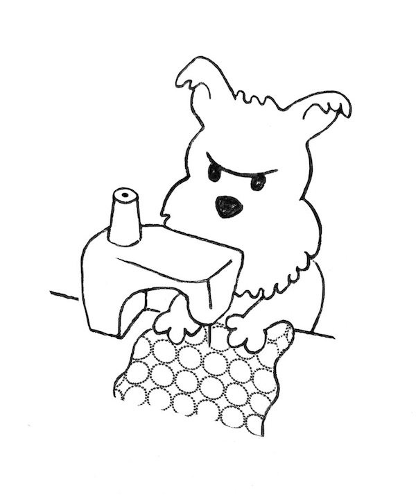 SHUNAの手仕事
