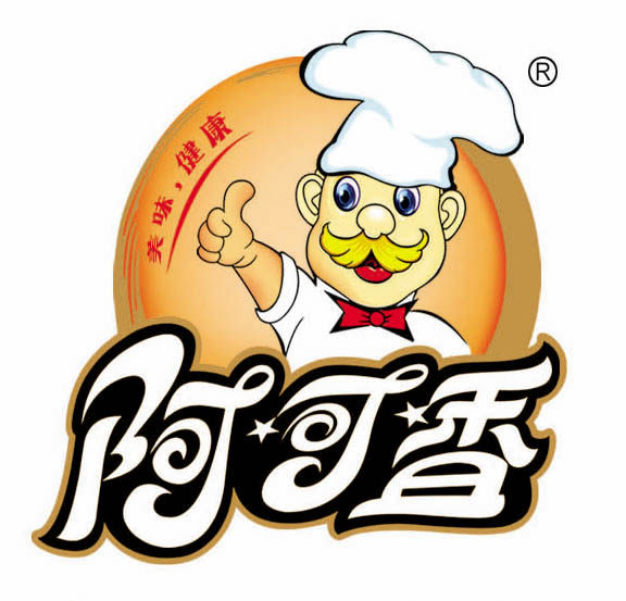 阿可香休闲麻辣品牌店 店铺LOGO