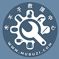 木不子救援中心 店铺LOGO