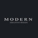 MODERN精品 店铺LOGO