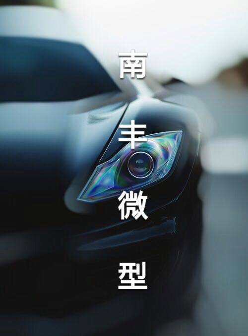 南丰汽配 店铺LOGO