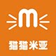 猫猫米亚帆布包