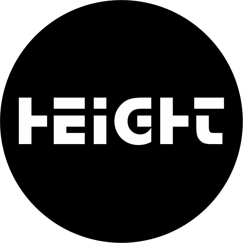 Height 小黑