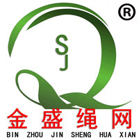 山东金盛化纤绳网 店铺LOGO