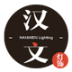 汉文灯饰企业店 店铺LOGO