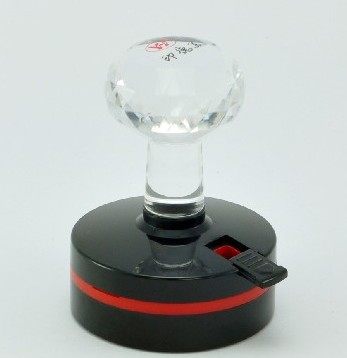 小熊印章材料