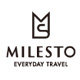 MILESTO品牌潮店 店铺LOGO