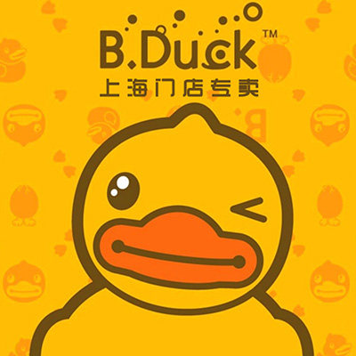 bduck门店专售 店铺LOGO