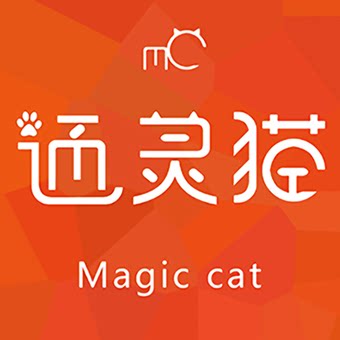 通灵猫数码 店铺LOGO