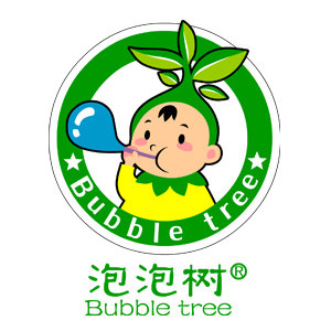 泡泡树儿童书包 店铺LOGO
