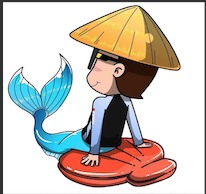 越韩小鱼Musefish
