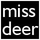 MISSDEER鹿小姐订制女包