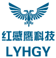 红感鹰电子商贸 店铺LOGO