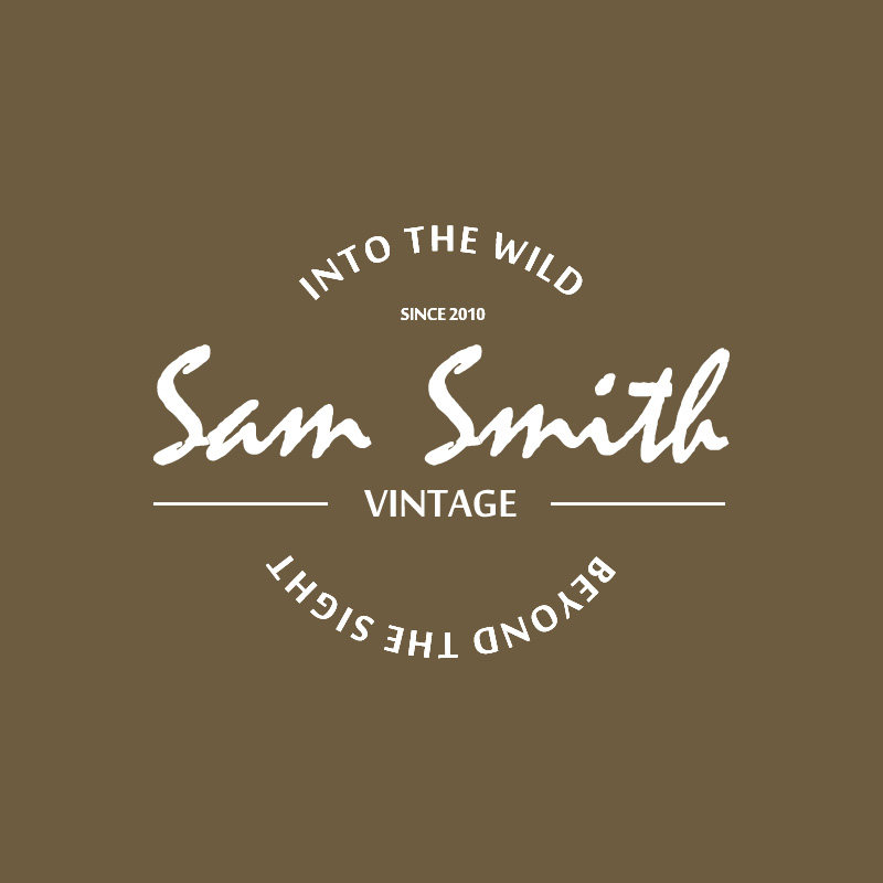 Sam Smith 阿美咔叽工装