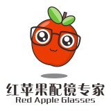 心蓝眼镜店