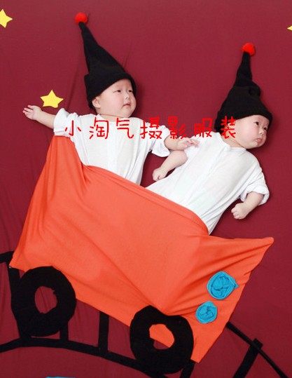 小淘气宝宝摄影服装店