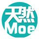 天然Moe原创饰品 店铺LOGO