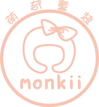 萌奇童装 店铺LOGO