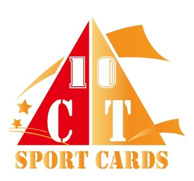 10CT卡社 球星卡 动漫影视卡牌实体店